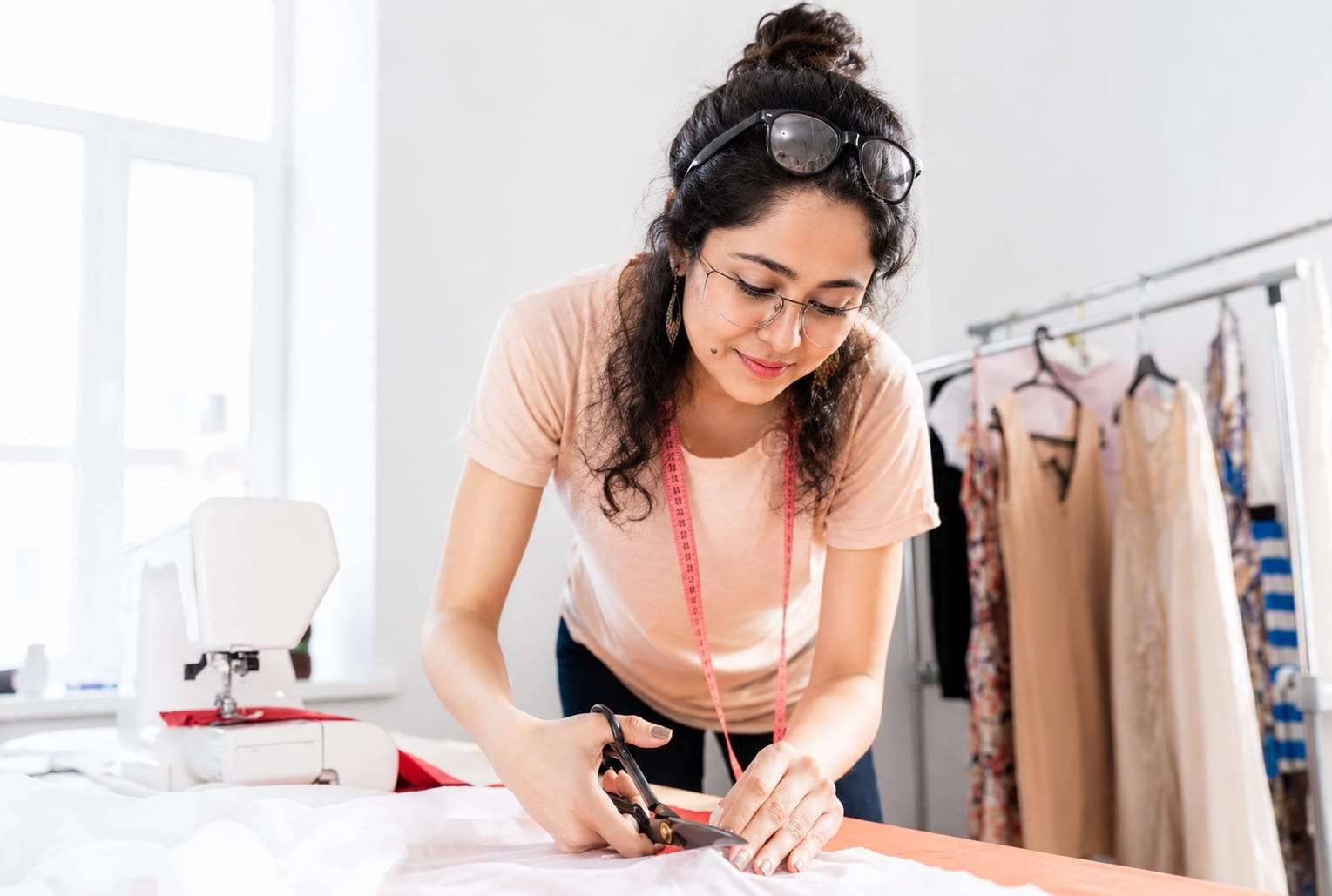 3. Cut the Fabric